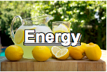 Energy Foods Energy Foods